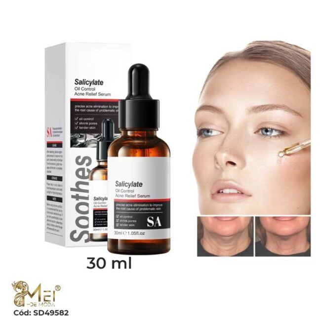 Serum Ácido Salicílico 30 ml