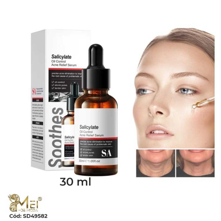 Serum Ácido Salicílico 30 ml