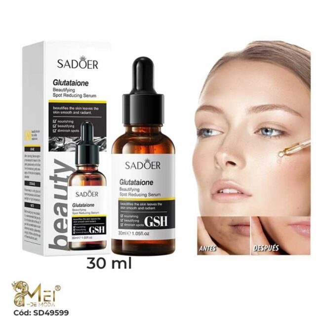 Serum Aclarador 30 ml