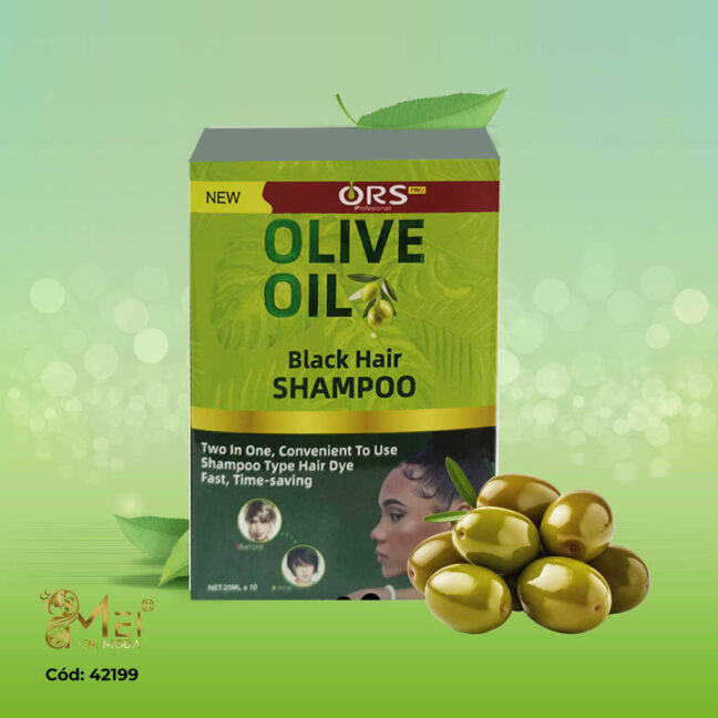 Shampoo Oliva en Sachet