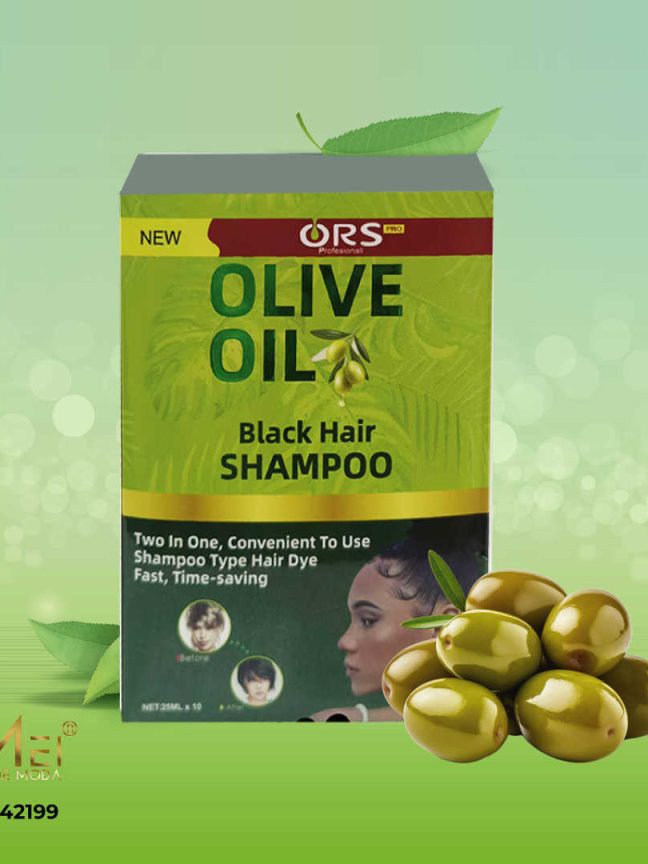 Shampoo Oliva en Sachet