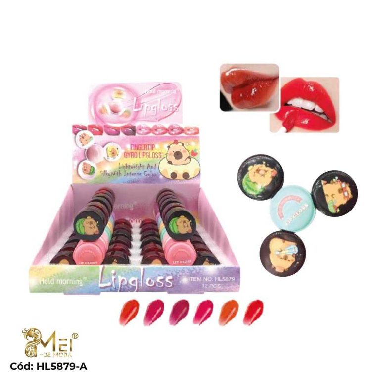 Tinta Labial Triple 8 gr SPINEER 2 UNID