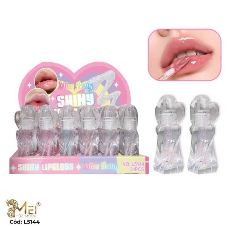 Brillo Labial 6 gr 24 UNID
