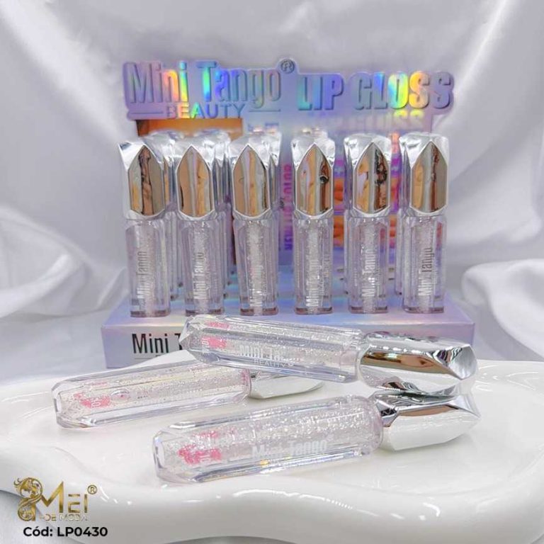Brillo Labial Cambia de Color 24 UNI