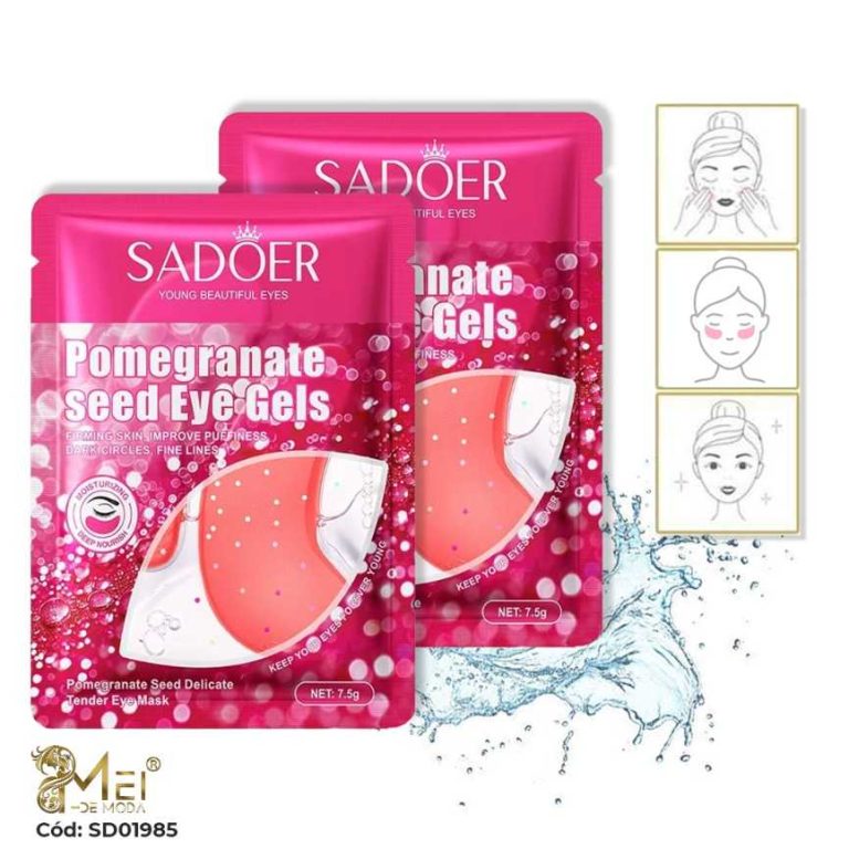 Mascarilla para Ojo 10 unidades