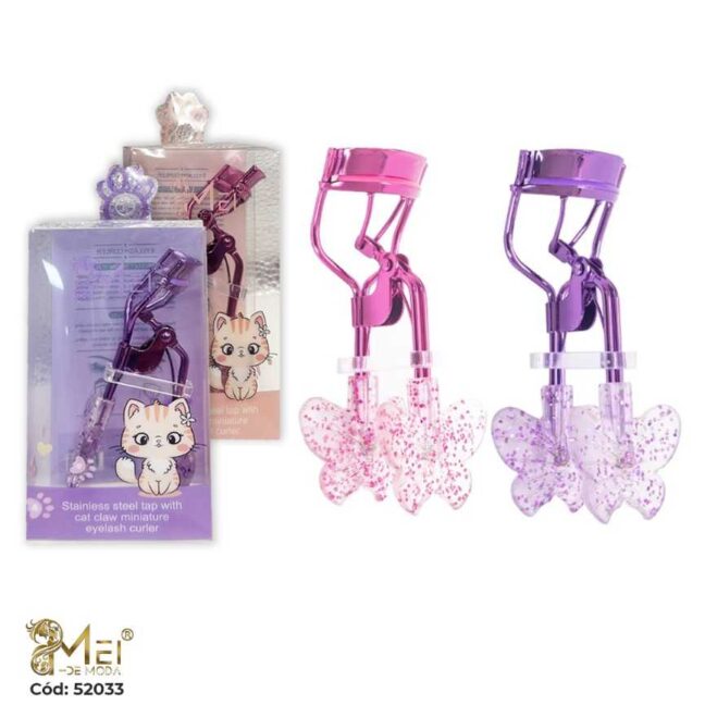 Encrespador Glitter Butterfly