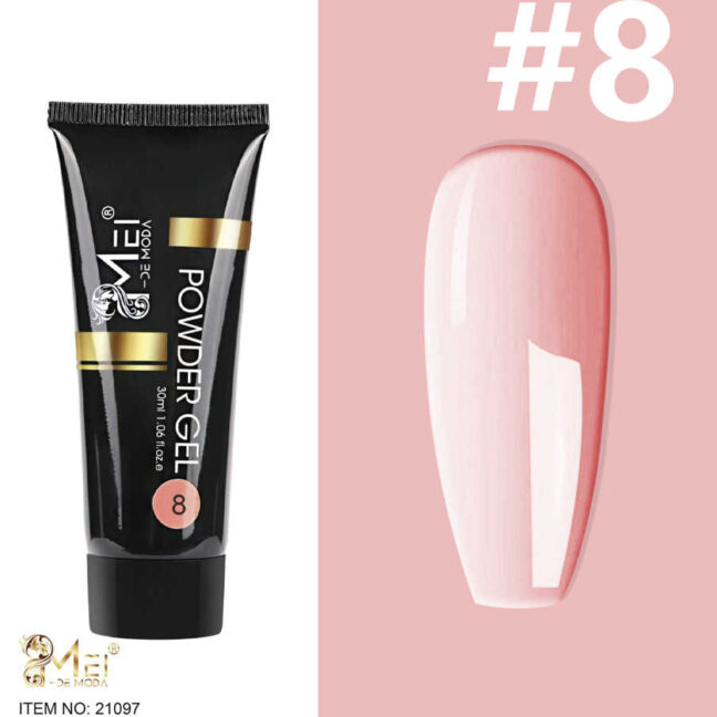 Poly Gel 30ml #8