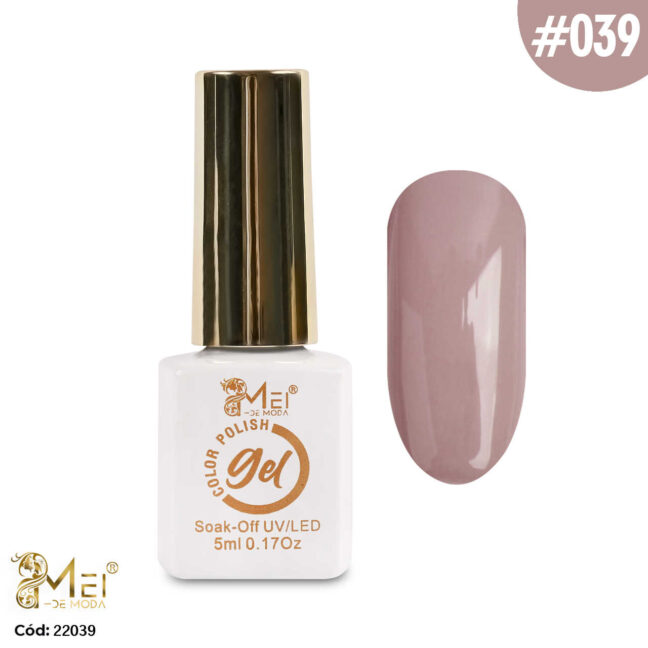 Gel Polish 5 ml #39