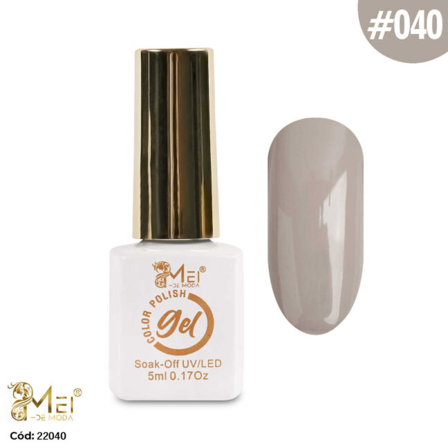 Gel Polish 5 ml #40