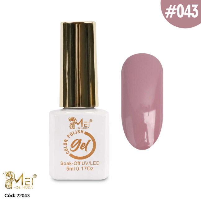Gel Polish 5 ml #43