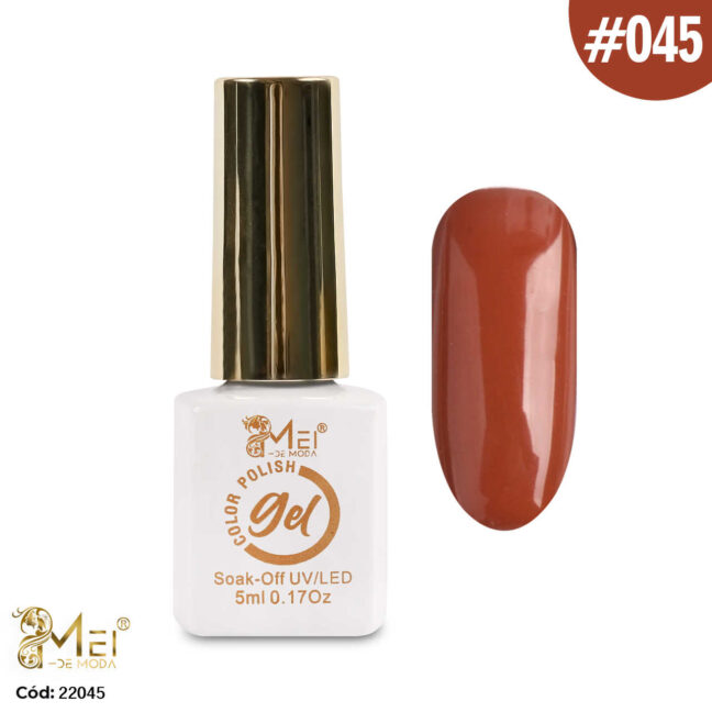 Gel Polish 5 ml #45