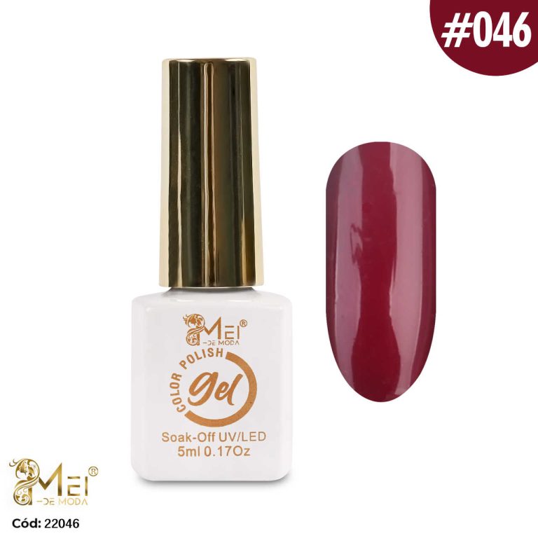 Gel Polish 5 ml #46