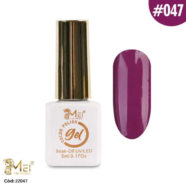 Gel Polish 5 ml #47
