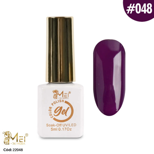 Gel Polish 5 ml #48
