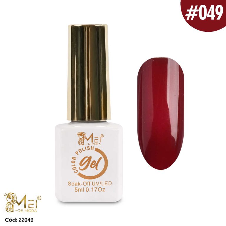 Gel Polish 5 ml #49
