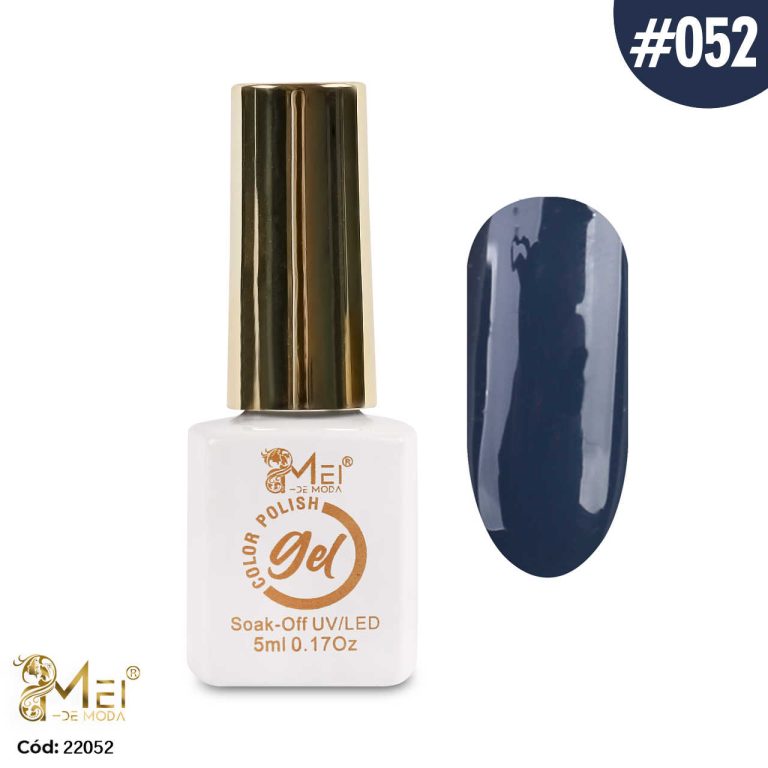 Gel Polish 5 ml #52
