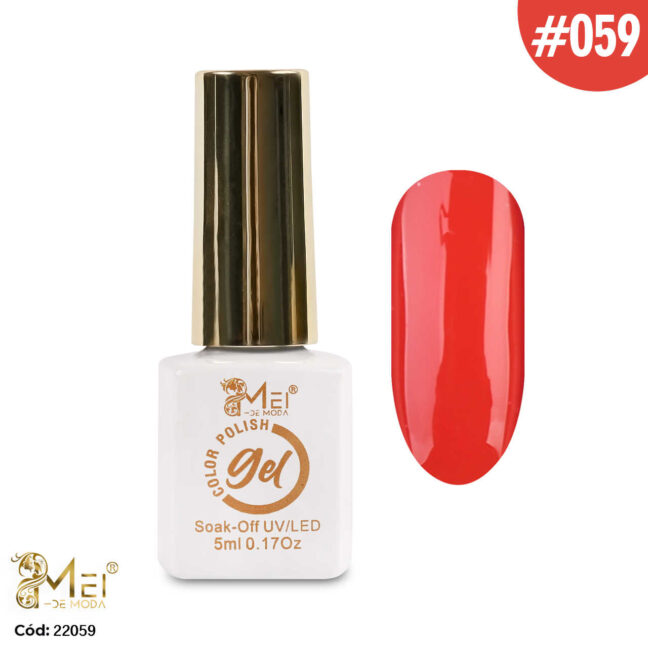 Gel Polish 5 ml #59