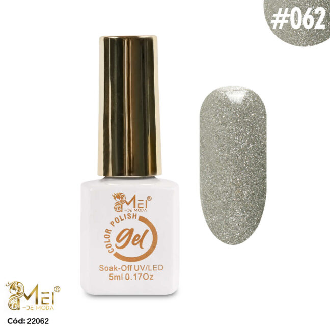 Gel Polish 5 ml #62