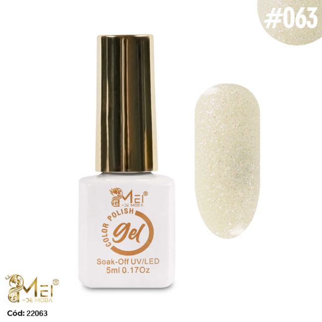 Gel Polish 5 ml #63