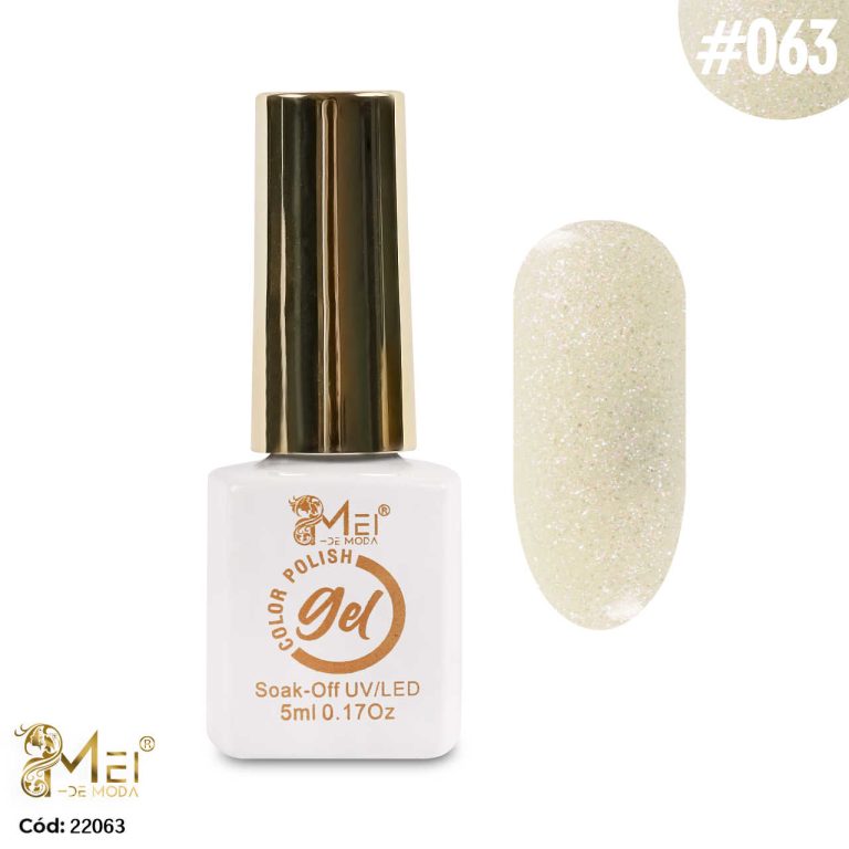 Gel Polish 5 ml #63