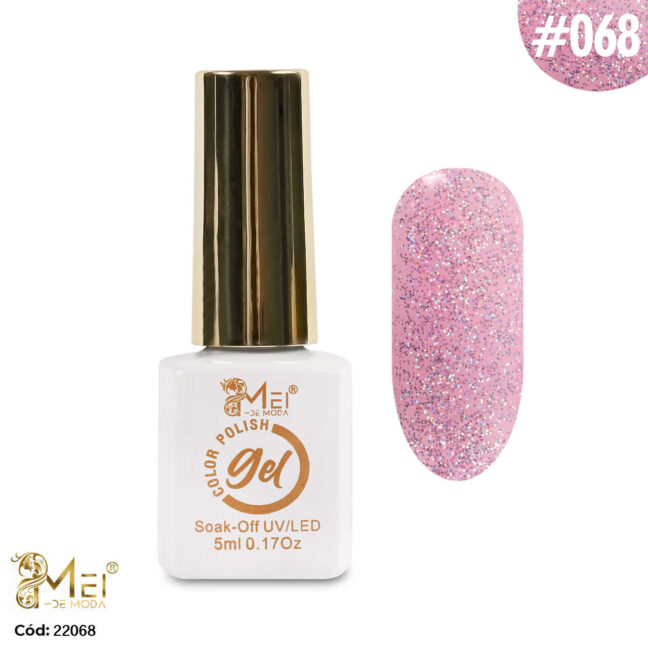Gel Polish 5 ml #68