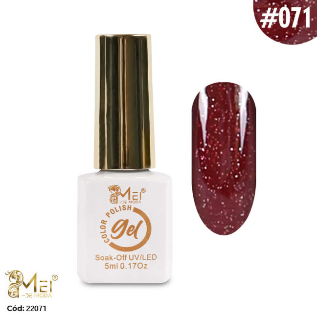 Gel Polish 5 ml #71