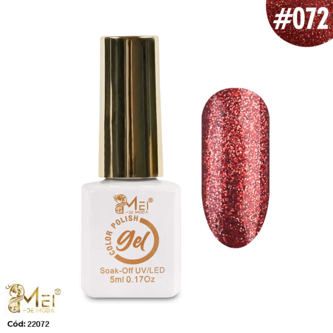 Gel Polish 5 ml #72
