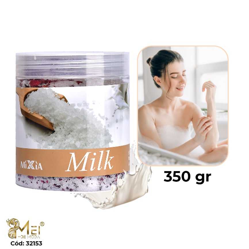 Exfoliante Corporal Leche 350gr