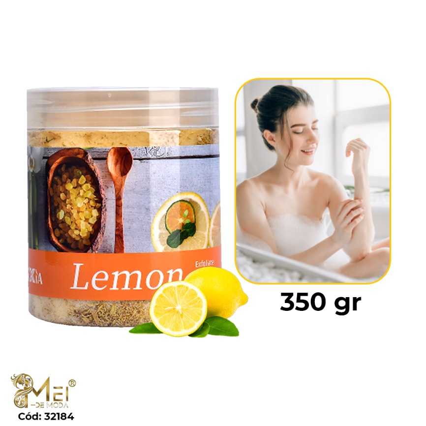 Exfoliante Corporal Limón 350 gr
