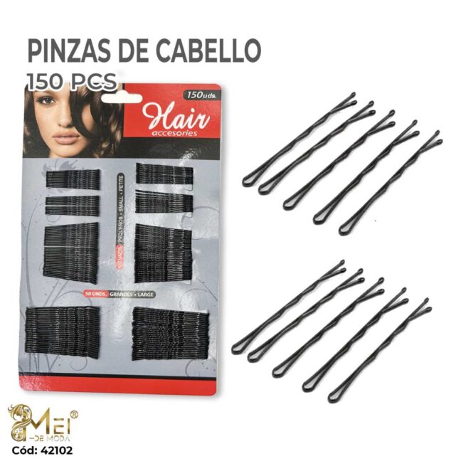 Horquilla 150PCS