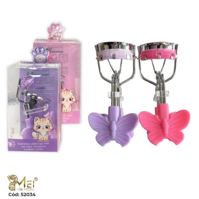 Encrespador de Pestañas Mariposa