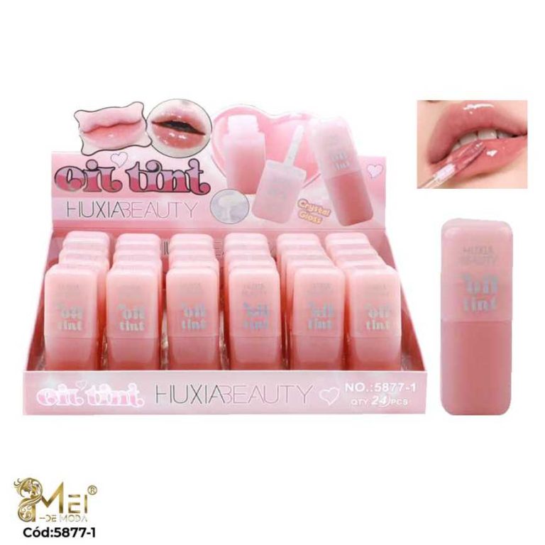 Brillo Labial 6gr 24 unid
