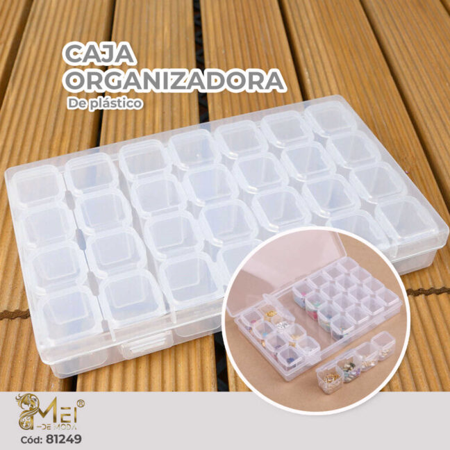 Caja de Almacenamiento