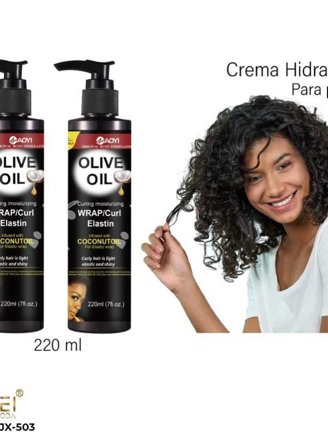 Gel de Cabello para Peinar 220 ml