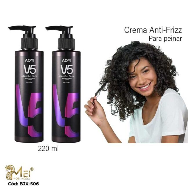 Gel de Cabello para Peinar 220 ml