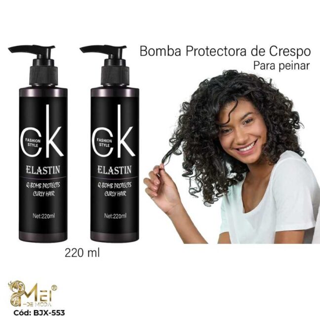 Gel de Cabello para Peinar 220 ml