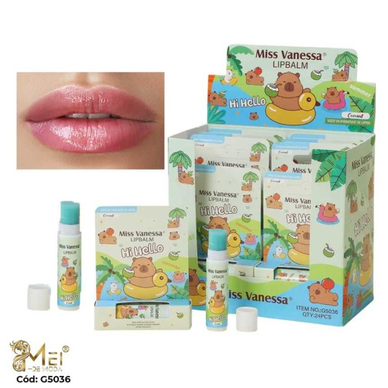 Bálsamo Labial magico 4gr