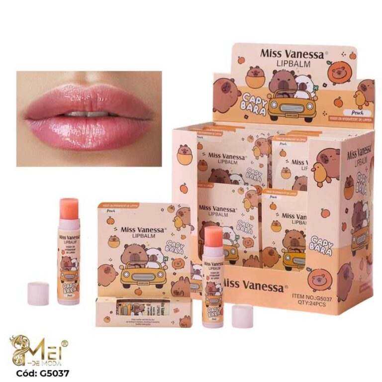 Bálsamo Labial magico 4 gr 24 UNIDAD