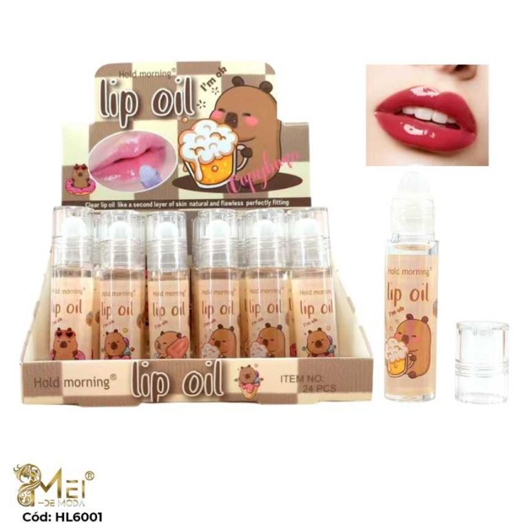 Brillo Labial CAPI 24 UNIDAD