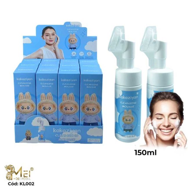 Espuma Facial Labubu 150 ml