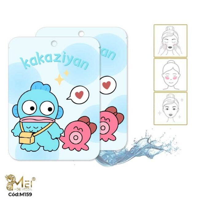 Mascarilla Facial Pez Payaso 30gr 10 unid