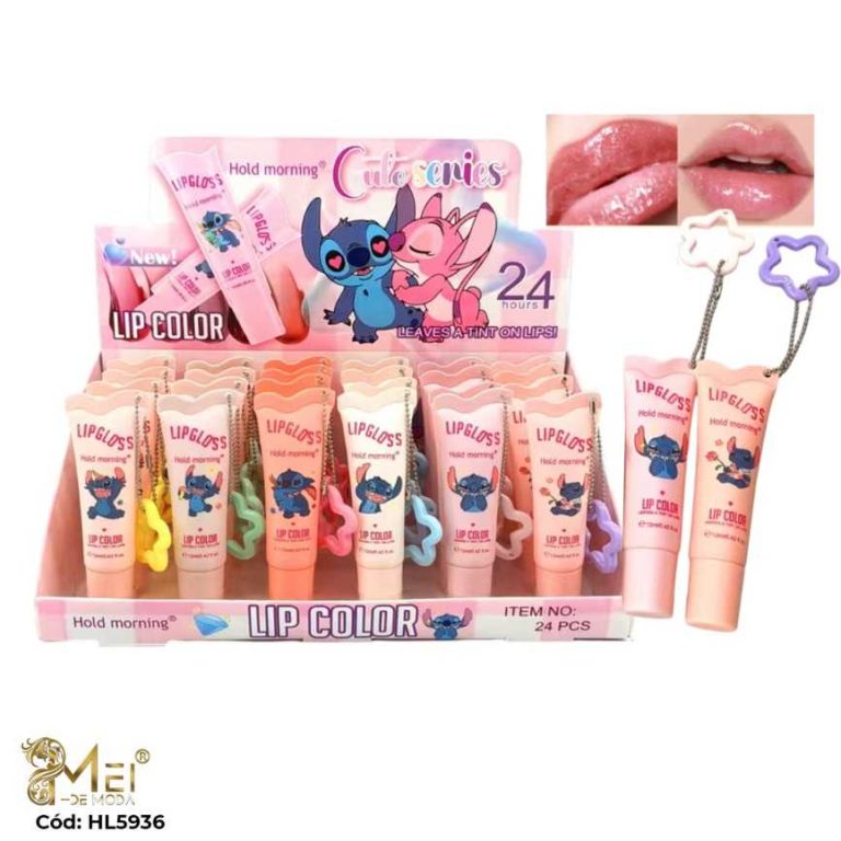 Brillo Labial magico 24 UNIDAD