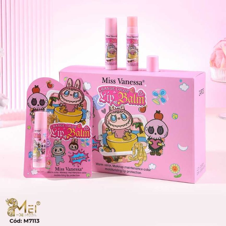 Bálsamo Labial mágico 4,5gr