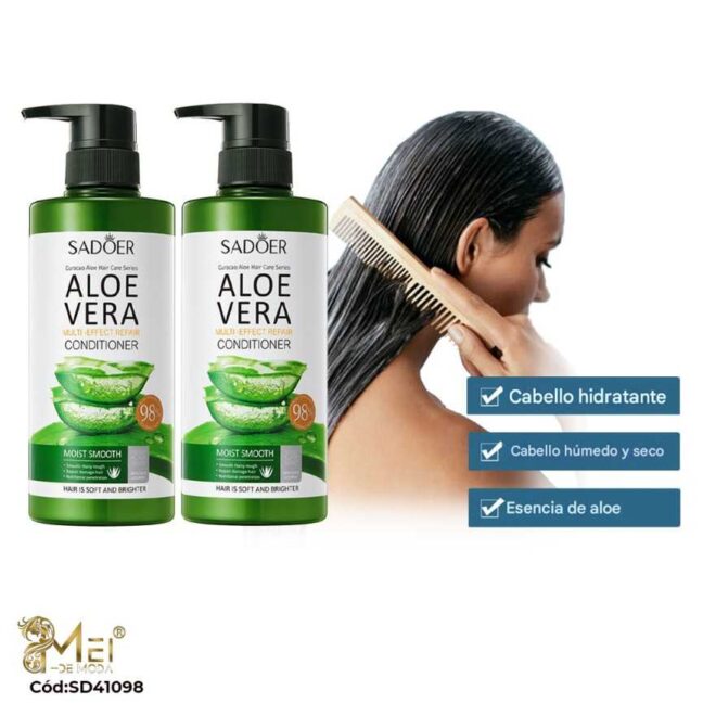 Acondicionador Aloe Vera 500 ml