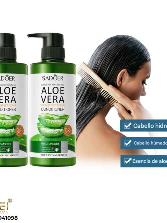 Acondicionador Aloe Vera 500 ml