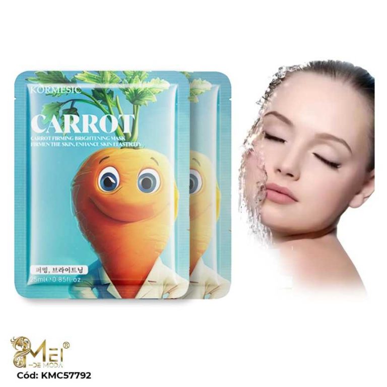 Mascarilla Facial Reafirmante  *10unid