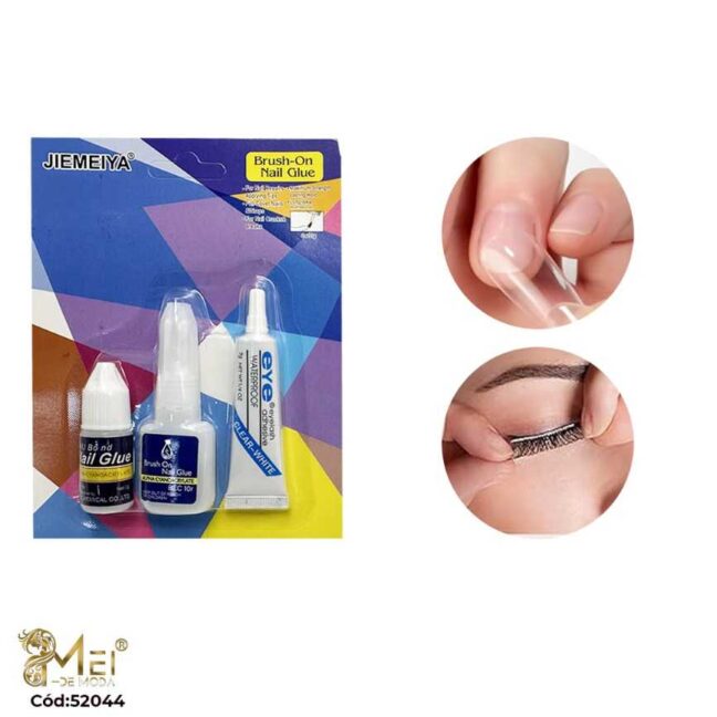 Set de Pegamentos 3 pcs