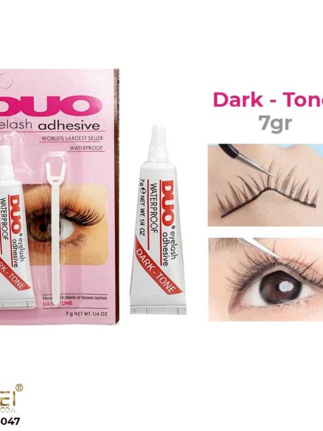 3 Pegamento DUO 7 gr Negro x900 psos