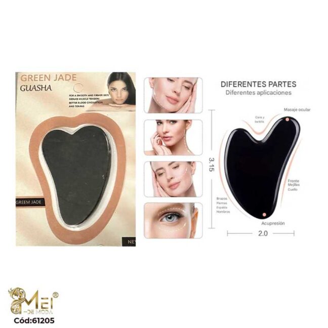 Piedra Jade Cuidado Facial