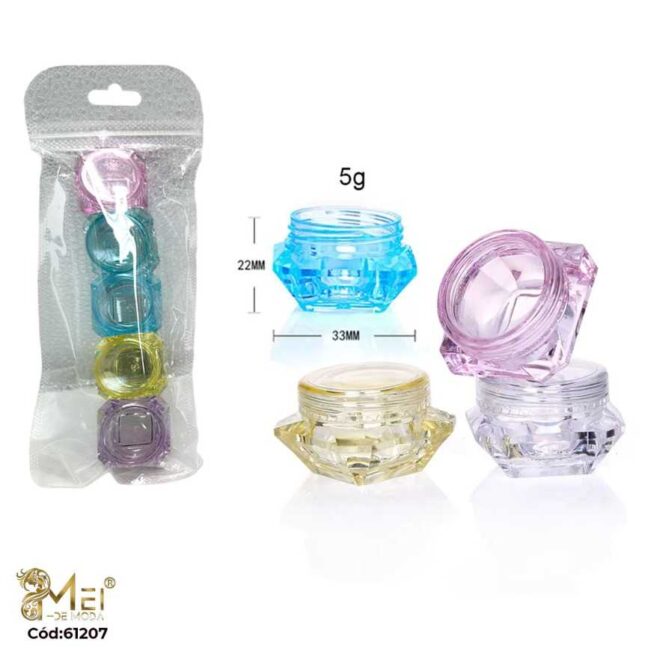 Vaso Dappen5*5gr